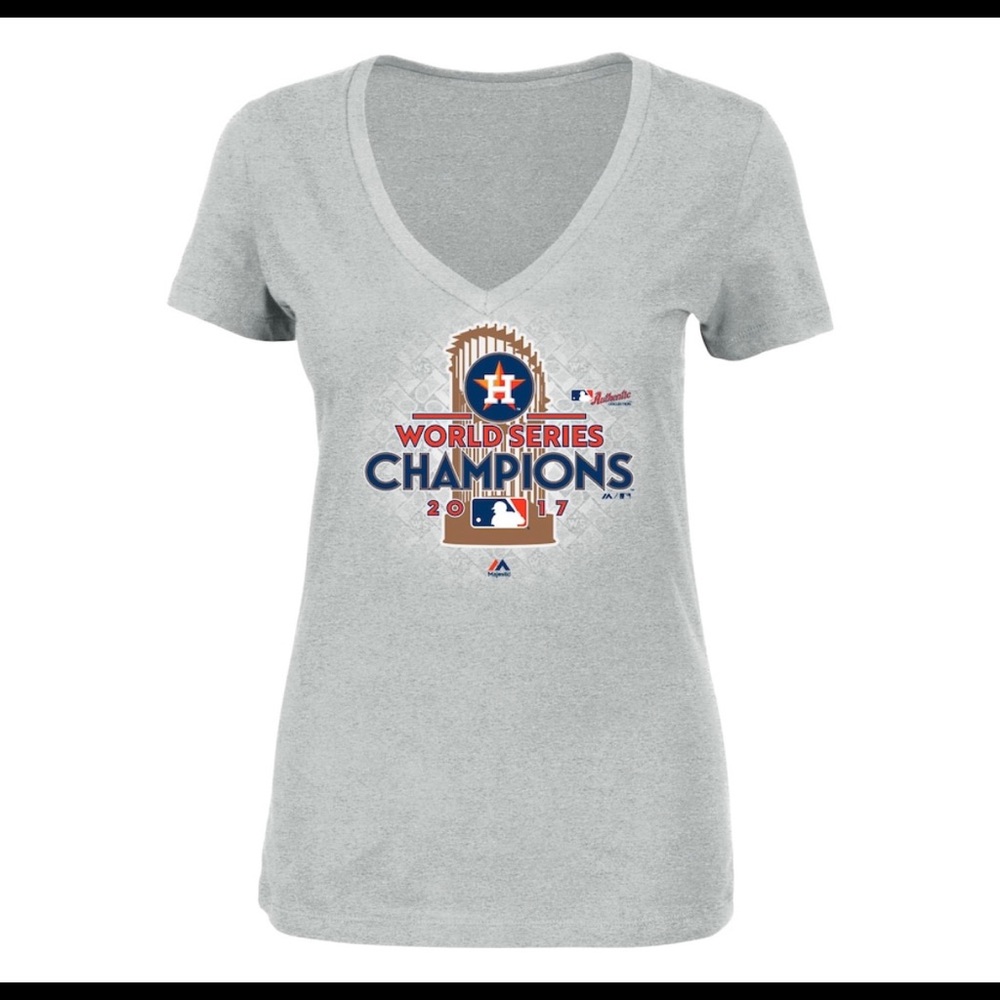 NWT Houston Astros Women’s T-shirt